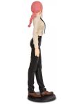 Αγαλματάκι Banpresto Animation: Chainsaw Man - Makima (Glitter & Glamorous), 23 cm - 4t