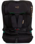 Κάθισμα αυτοκινήτου  Chipolino - LuxX, IsoFix, i-Size, 76-150 cm, obsidian - 3t