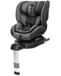 Κάθισμα αυτοκινήτου  Caretero - Rio, IsoFix, i-Size, 40-105 cm, Grey - 3t