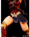 Αγαλματίδιο  Iron Studios DC Comics: Justice League - Wonder Woman, 18 cm - 7t