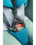 Столче за кола Caretero - Kamptos, IsoFix, i-Size, 40-150 cm, Blue - 9t