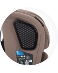 Κάθισμα αυτοκινήτου Chipolino - LuxX, IsoFix, i-Size, 76-150 cm, macadamia - 6t