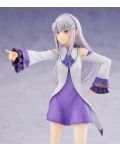 Αγαλματάκι Good Smile Company Animation: Re:Zero - Emilia, 17 cm - 3t