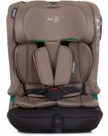 Κάθισμα αυτοκινήτου Chipolino - LuxX, IsoFix, i-Size, 76-150 cm, macadamia - 3t