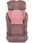 Κάθισμα αυτοκινήτου  Chipolino - LuxX, IsoFix, i-Size, 76-150 cm, φλαμίνγκο - 4t