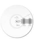 Στροβοσκοπικός δίσκος Pro-Ject - Strobe It, άσπρο/μαύρο - 2t