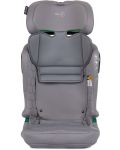 Κάθισμα αυτοκινήτου  Chipolino - LuxX, IsoFix, i-Size, 76-150 cm, granite - 4t