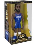 Αγαλματίδιο Funko Gold Sports: Basketball - Kawhi Leonard (Los Angeles Clippers), 30 cm - 3t