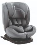 Παιδικό κάθισμα αυτοκινήτου  KikkaBoo - i-Comfort, 0-36 kg, με I-Size, Dark Grey - 1t