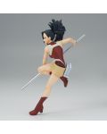 Αγαλματίδιο Banpresto Animation: My Hero Academia - Momo Yaoyorozu (Creati) (Amazing Heroes), 14 cm - 3t