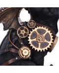 Αγαλματίδιο Nemesis Now Adult: Steampunk - Feline Flight, 22 cm - 6t