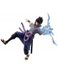 Αγαλματίδιο Banpresto Animation: Naruto Shippuden - Uchiha Sasuke (Effectreme), 13 cm - 3t