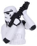 Αγαλματίδιο προτομή Nemesis Now Movies: Star Wars - Stormtrooper, 31 εκ - 2t