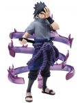 Αγαλματίδιο Banpresto Animation: Naruto Shippuden - Uchiha Sasuke II (Effectreme), 15 cm - 1t