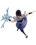 Αγαλματίδιο Banpresto Animation: Naruto Shippuden - Uchiha Sasuke (Effectreme), 13 cm - 4t