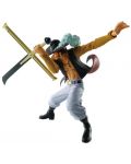 Αγαλματάκι Banpresto Animation: One Piece - Dracule Mihawk (Battle Record), 13 cm - 2t