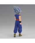 Αγαλματάκι Banpresto Animation: Dragon Ball Super - Son Gohan (Beast) (Solid Edge Works), 19 cm - 5t