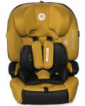 Κάθισμα αυτοκινήτου  Lorelli - Benevento, i-Size, Isofix, 76-150 cm, Lemon Curry - 2t