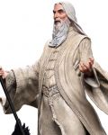 Αγαλματίδιο  Weta Movies: The Lord of the Rings - Saruman the White, 26 cm - 7t