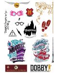 Αυτοκόλλητα CineReplicas Movies: Harry Potter - Harry Potter - 2t