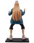 Αγαλματάκι Banpresto Animation: Chainsaw Man - Power (Glitter & Glamorous), 20 cm - 6t