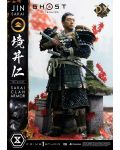 Αγαλματίδιο  Prime 1 Games: Ghost of Tsushima - Jin Sakai (Sakai Clan Armor) (Deluxe Bonus Version), 60 cm - 5t
