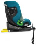 Столче за кола Caretero - Kamptos, IsoFix, i-Size, 40-150 cm, Blue - 3t