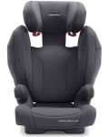 Παιδικό κάθισμα αυτοκινήτου  Recaro - Monza Nova Evo Sf, 15-36 kg, Simply grey - 3t
