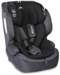 Κάθισμα αυτοκινήτου  Lorelli - Andromeda, i-Size, Isofix, 76-150 cm, Black Stars - 1t