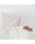 Απλώστρα ρούχων  Brabantia - HangОn, Fresh White, 25 m - 9t