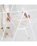 Απλώστρα ρούχων  Brabantia - HangОn, Fresh White, 15 m - 9t