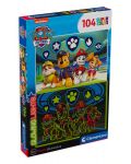 Παζλ Clementoni 104 κομμάτια -Paw Patrol - 1t