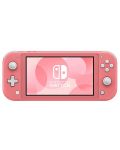 Nintendo Switch Lite - Coral - 3t