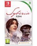 Syberia - Код в кутия (Nintendo Switch) - 1t