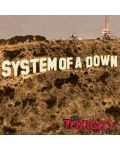 System Of A Down - Toxicity (Vinyl) - 1t