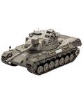 Συναρμολογημένο μοντέλο  Revell - Tank G.K. Leopard 1 (03240) - 2t