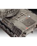 Συναρμολογημένο μοντέλο  Revell - Tank G.K. Leopard 1 (03240) - 6t
