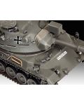 Συναρμολογημένο μοντέλο  Revell - Tank G.K. Leopard 1 (03240) - 7t
