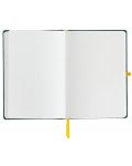 Σημειωματάριο με σκληρό εξώφυλλο Blopo - Prickly Pages, διακεκομμένες σελίδες - 2t
