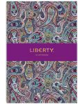 Σημειωματάριο Liberty - Paisley, A5, 68 φύλλα - 1t