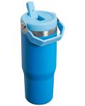 Θερμική κούπα Stanley The IceFlow - Flip Straw, 890 ml, γαλάζιο - 3t
