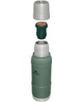 Θερμικό μπουκάλι Stanley The Artisan - Hammertone Green, 1 l - 2t