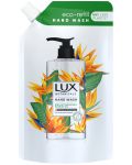 Υγρό σαπούνι LUX Botanicals - Bird Of Paradise and Rosehip Oil, γεμιστικό, 500 ml - 1t