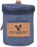 Θερμική τσάντα για πιπίλες  και θηλές Cangaroo - Celio,μπλε - 1t
