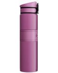 Θερμικό μπουκάλι Aquaphor - 480ml, ροζ - 2t