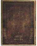 Σημειωματάριο Paperblanks - Tesla, 18 х 23 cm, 88 φύλλα - 3t
