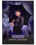 Θεματικό ημερολόγιο CineReplicas Television: Wednesday - Wednesday Addams - 1t