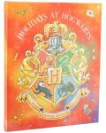 Θεματικό ημερολόγιο Paladone Movies: Harry Potter - Holidays at Hogwarts - 1t