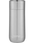 Θερμικό ποτήρι Contigo Luxe SS - Stainless Steel, 360 ml - 2t