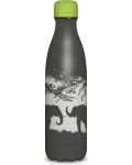 Θερμικό  μπουκάλι Ars Una - Elephant, 500 ml - 1t